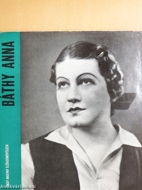 Báthy Anna - 2 db lemezzel