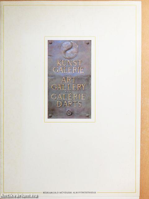 Rézkarcoló Művészek Alkotóközössége