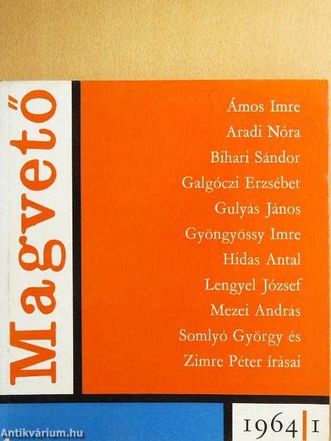 Magvető 1964/1.
