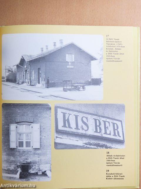 Régi magyar vasútállomások