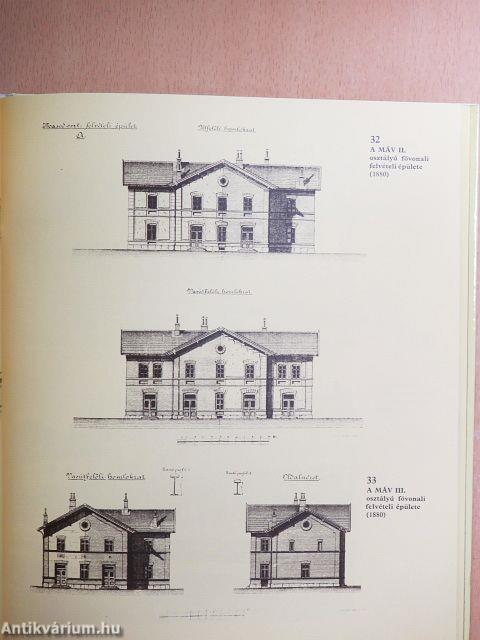 Régi magyar vasútállomások