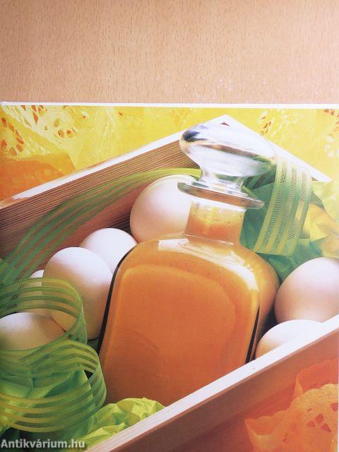 Likőrök és alkoholban eltett gyümölcsök