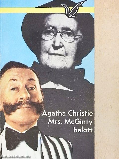 Mrs. McGinty halott