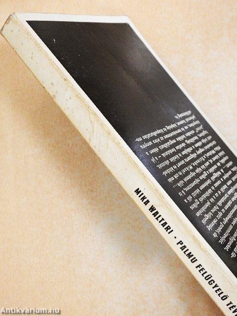 Palmu felügyelő tévedése