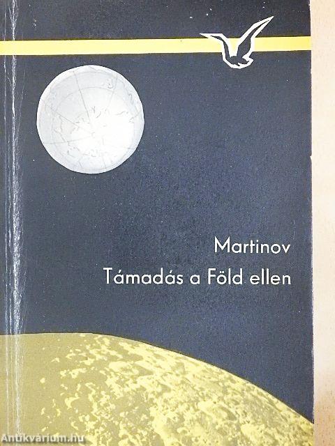Támadás a Föld ellen