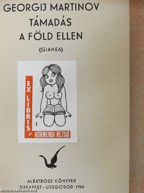 Támadás a Föld ellen