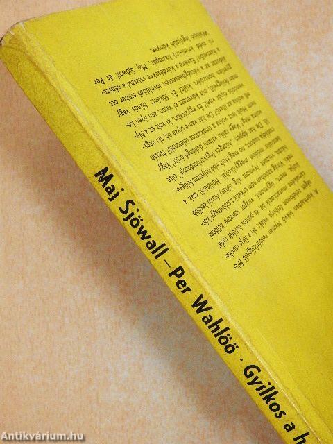 Gyilkos a háztetőn