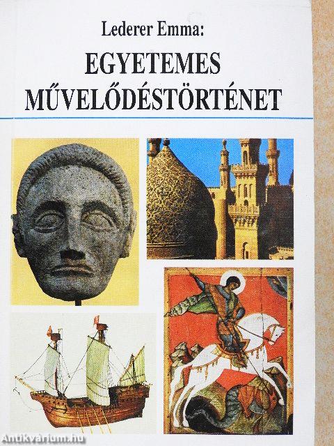 Egyetemes művelődéstörténet