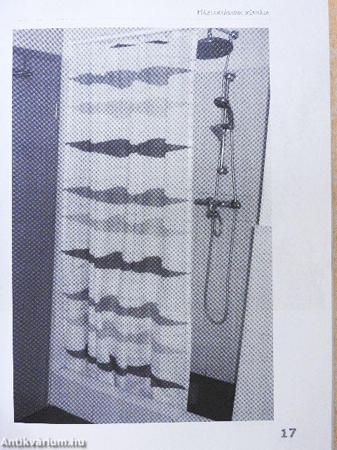 Háztartásunk kémiája