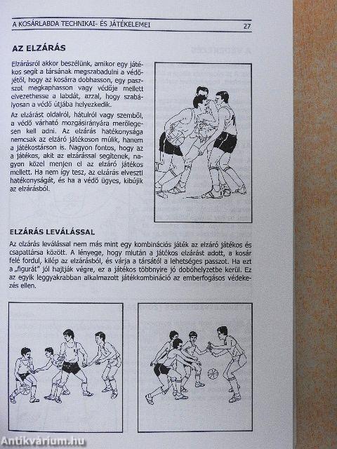 Kosárlabda mindenkinek