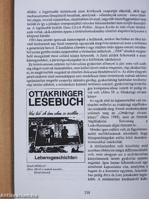 A felnőttképzés története Közép-Európában: a felvilágosodástól a II. világháborúig