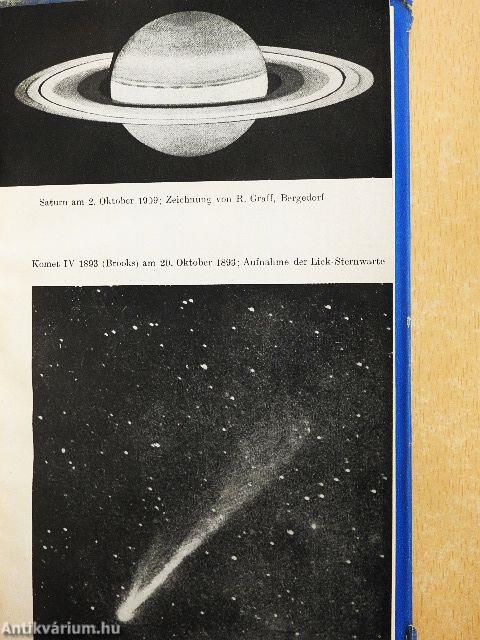 Vom Aufbau des Sonnensystems