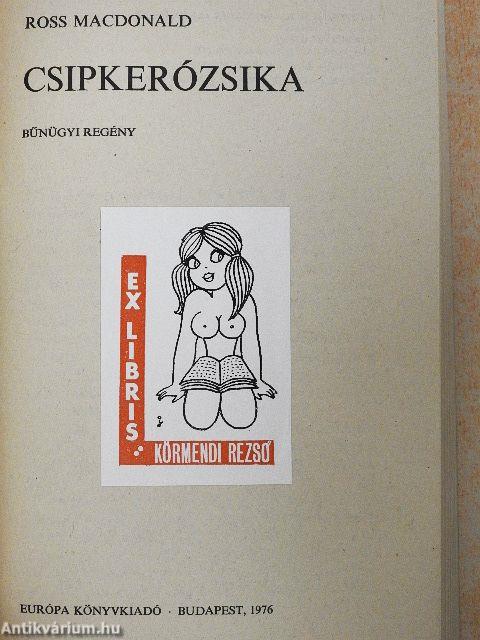 Csipkerózsika