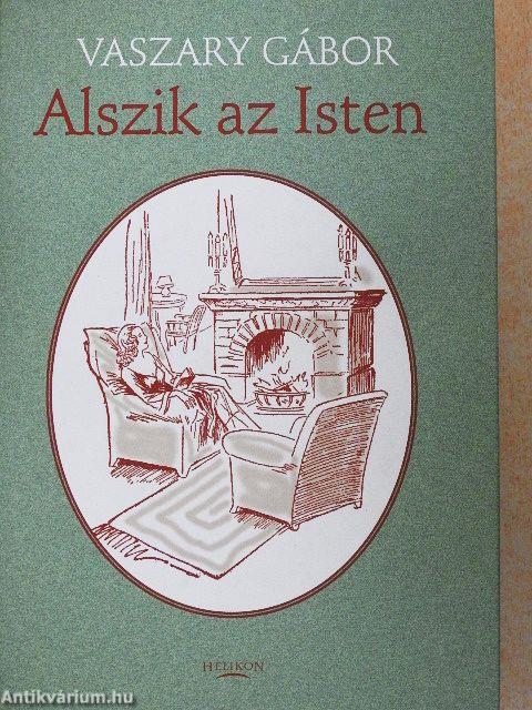Alszik az Isten