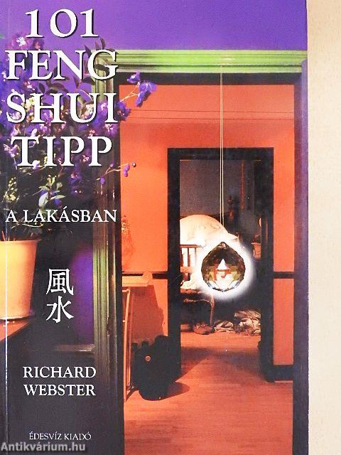 101 Feng shui tipp a lakásban