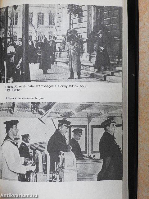 Horthy Miklós a fehérek vezére