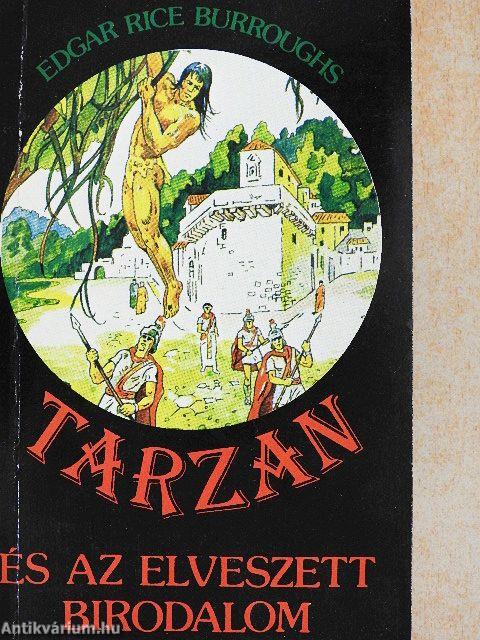 Tarzan és az elveszett birodalom