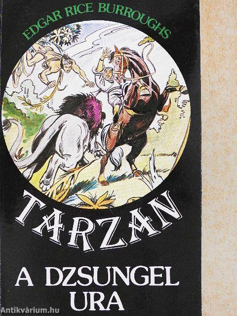 Tarzan a dzsungel ura