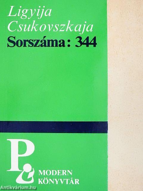 Sorszáma: 344
