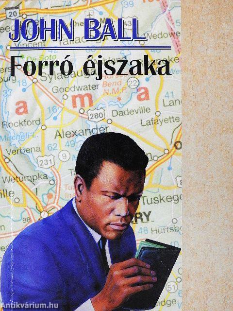 Forró éjszaka