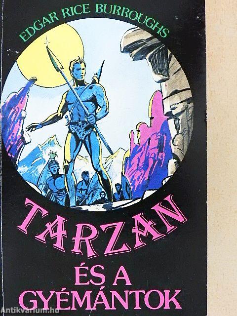 Tarzan és a gyémántok
