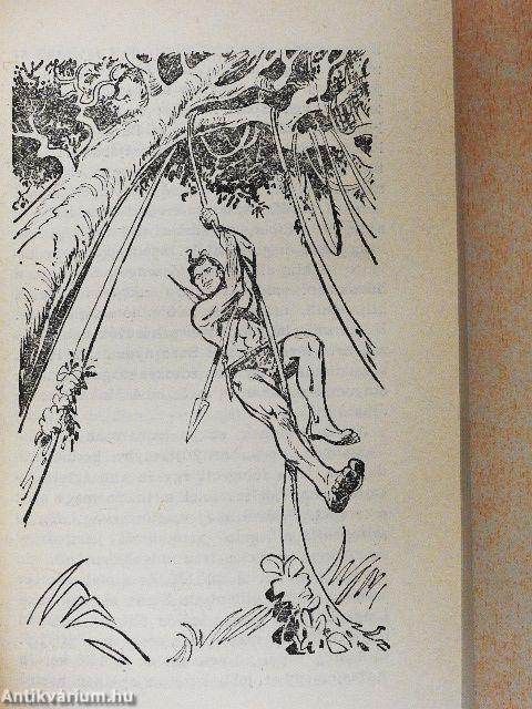 Tarzan és a gyémántok