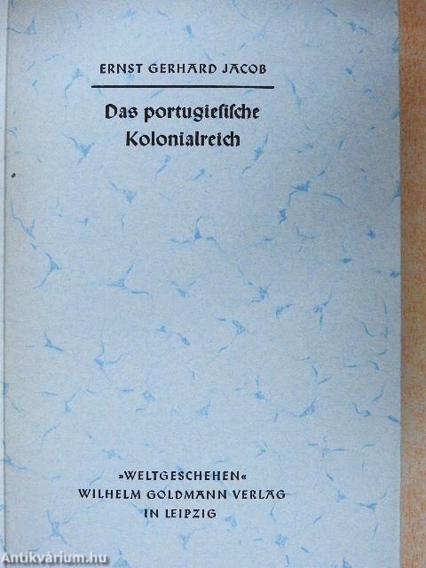 Das portugiesische Kolonialreich