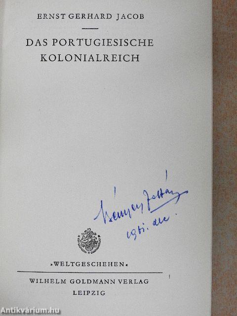 Das portugiesische Kolonialreich