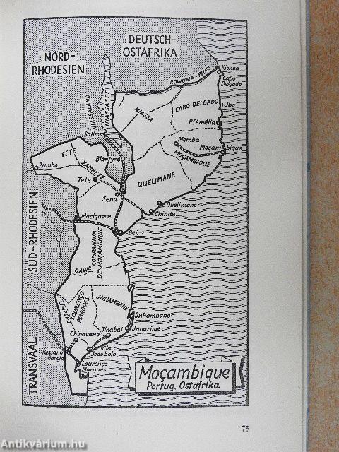 Das portugiesische Kolonialreich