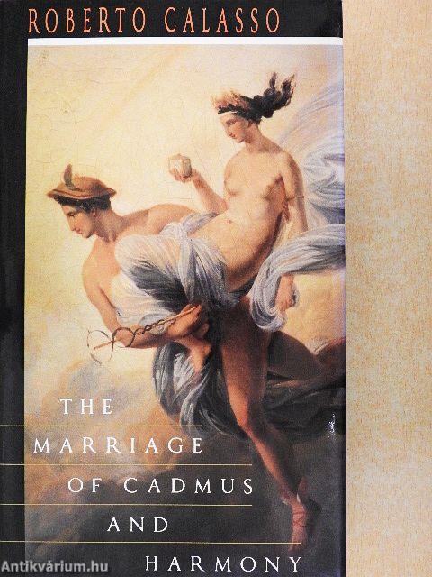 The Marriage of Cadmus and Harmony