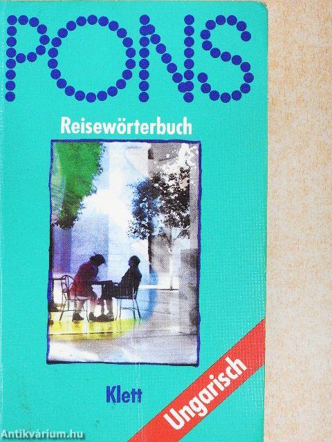 Pons Reisewörterbuch - Ungarisch