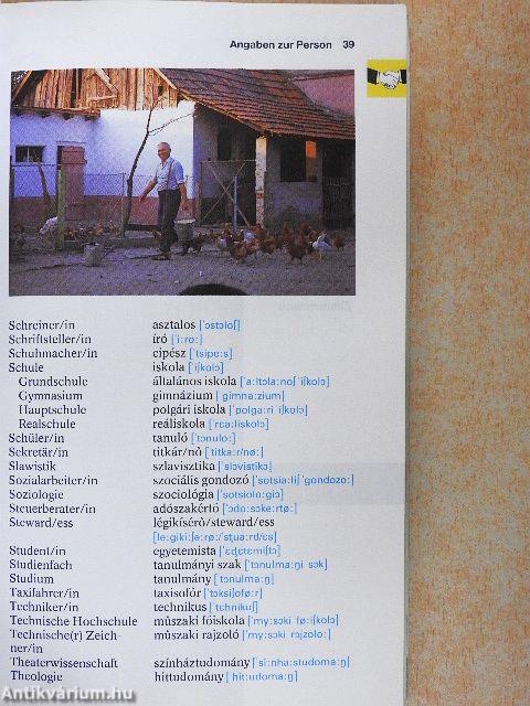 Pons Reisewörterbuch - Ungarisch