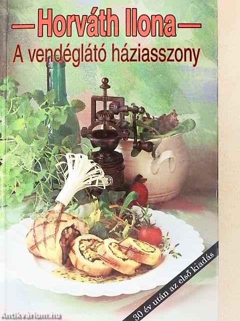 A vendéglátó háziasszony