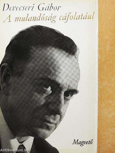 A mulandóság cáfolatául