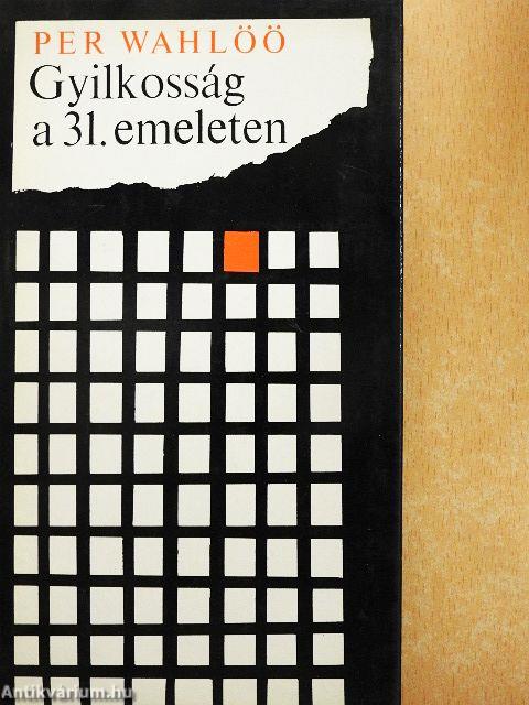 Gyilkosság a 31. emeleten