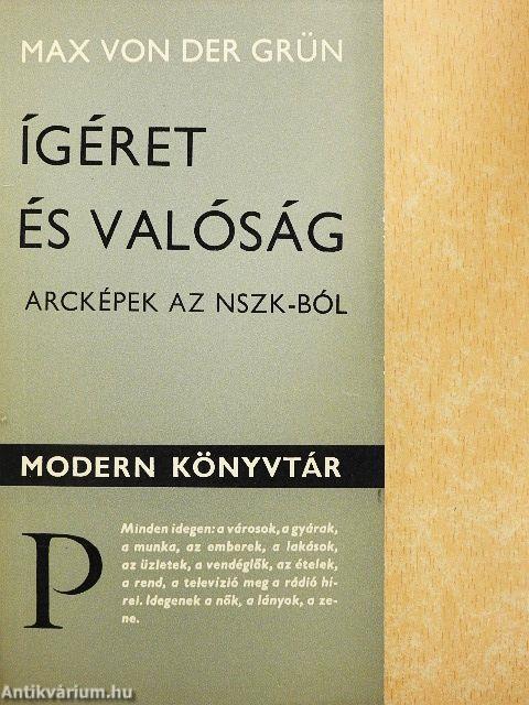 Ígéret és valóság