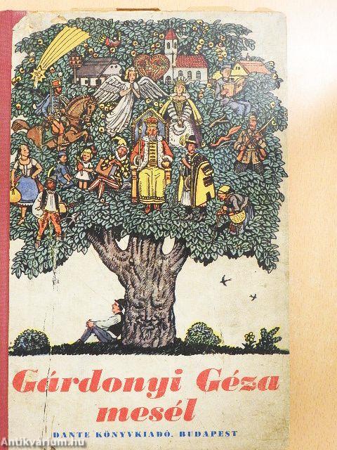 Egy kisfiú, egy kisleány (rossz állapotú)