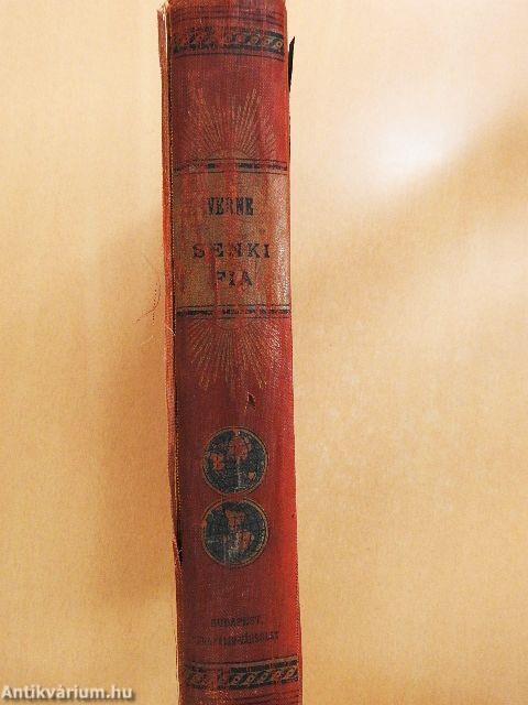 Senki fia (rossz állapotú)