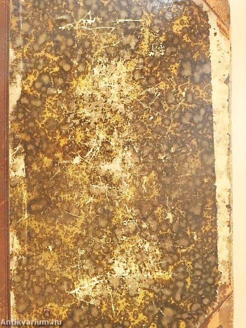 A rómaiak története VII-VIII. (töredék) (rossz állapotú)