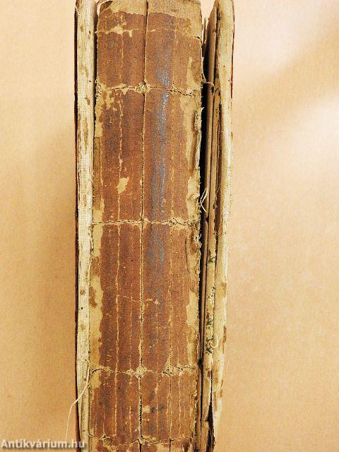 A rómaiak története VII-VIII. (töredék) (rossz állapotú)