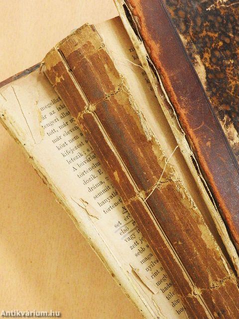 A rómaiak története VII-VIII. (töredék) (rossz állapotú)