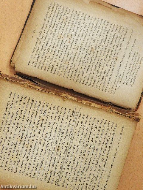 A rómaiak története VII-VIII. (töredék) (rossz állapotú)