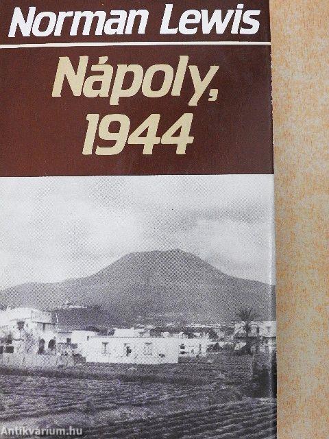 Nápoly, 1944