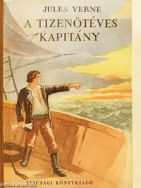 A tizenötéves kapitány