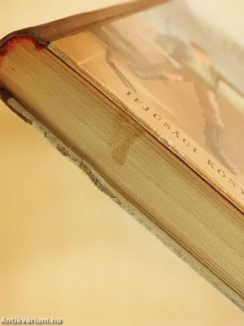 A tizenötéves kapitány