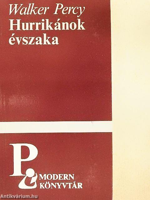 Hurrikánok évszaka