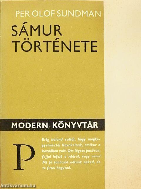 Sámur története
