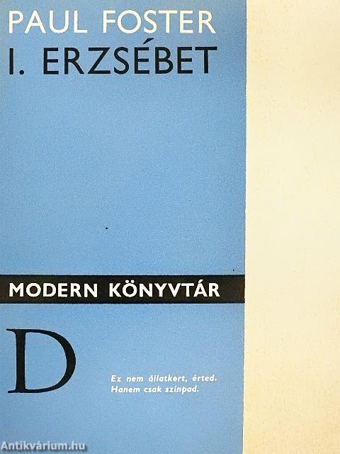 I. Erzsébet