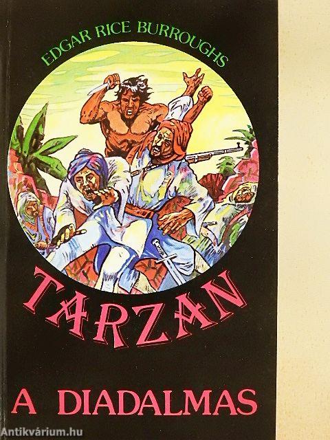 Tarzan a diadalmas