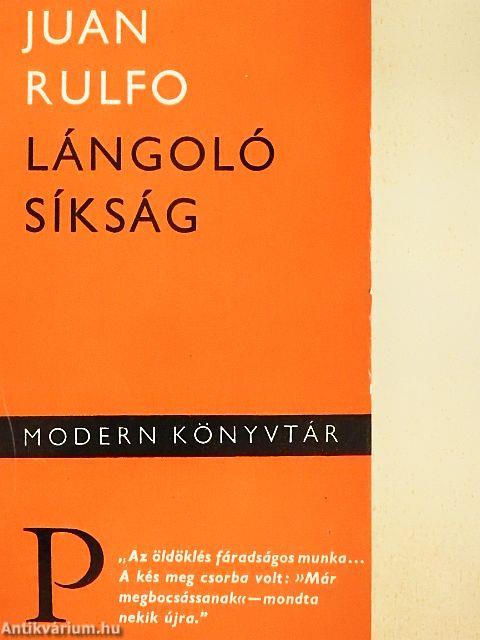 Lángoló síkság